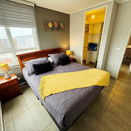 Apart Hotel Bauerle & Apartamentos Temuco Esterno foto