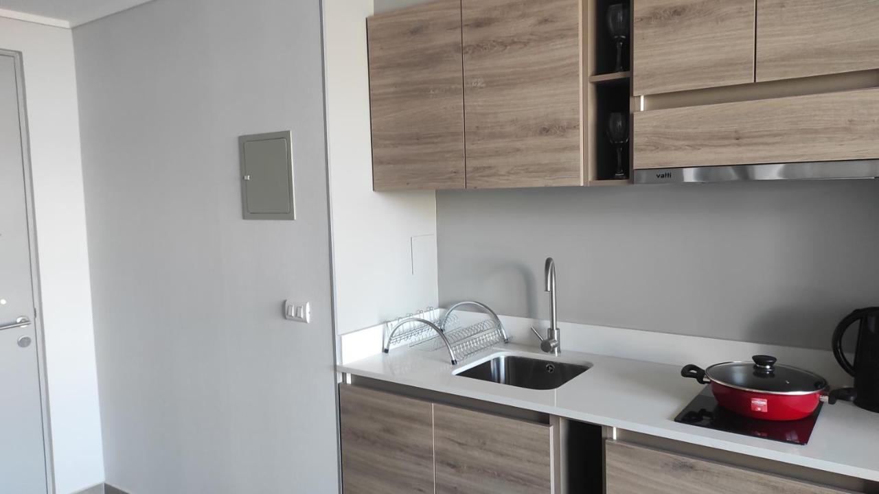 Apart Hotel Bauerle & Apartamentos Temuco Esterno foto