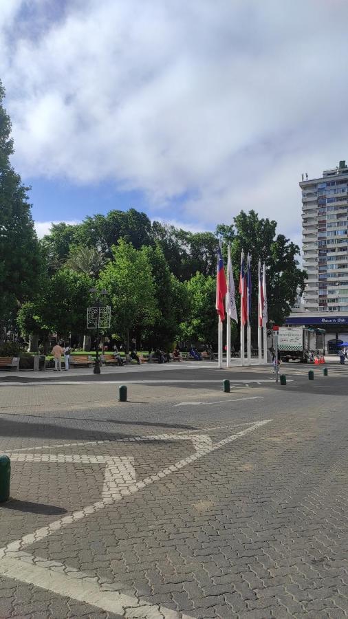 Apart Hotel Bauerle & Apartamentos Temuco Esterno foto