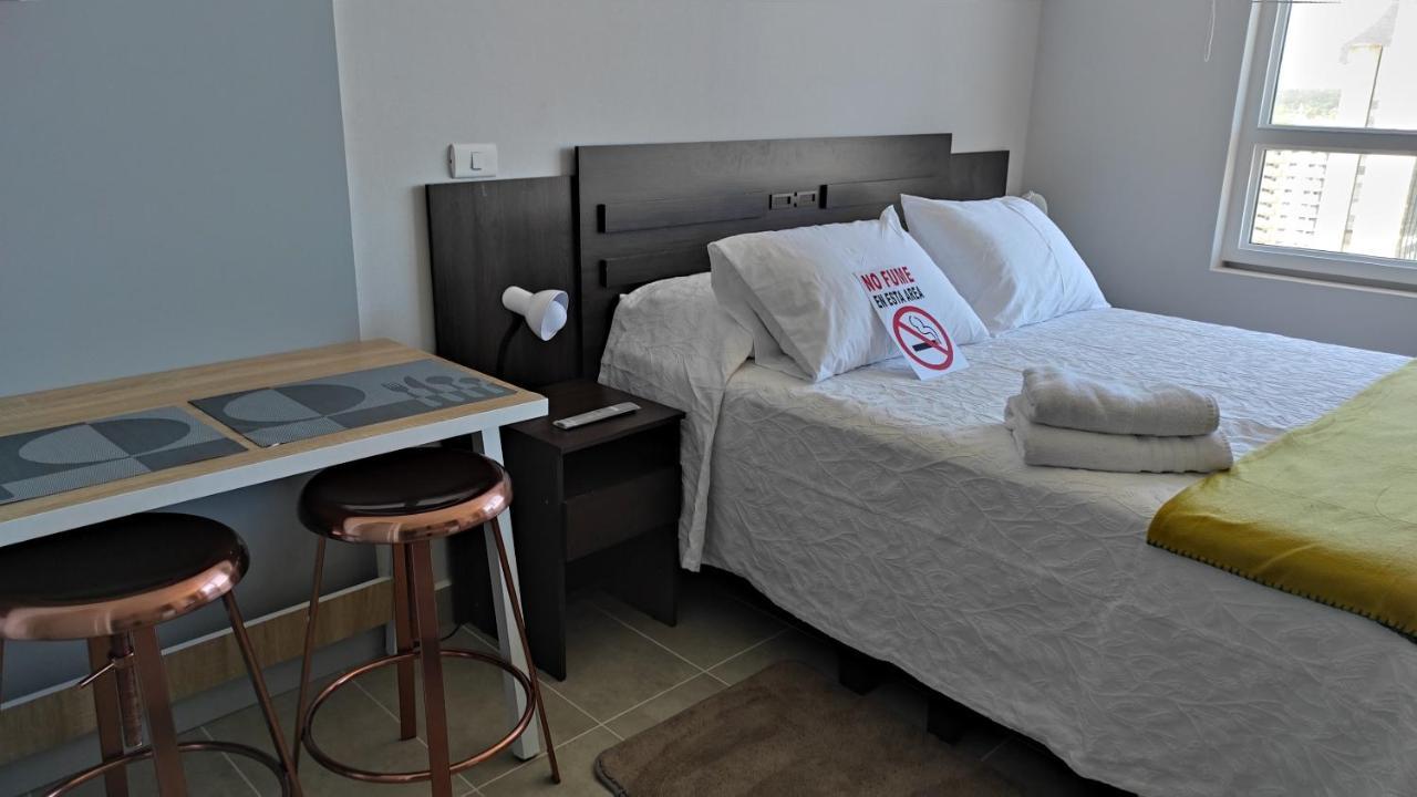 Apart Hotel Bauerle & Apartamentos Temuco Esterno foto