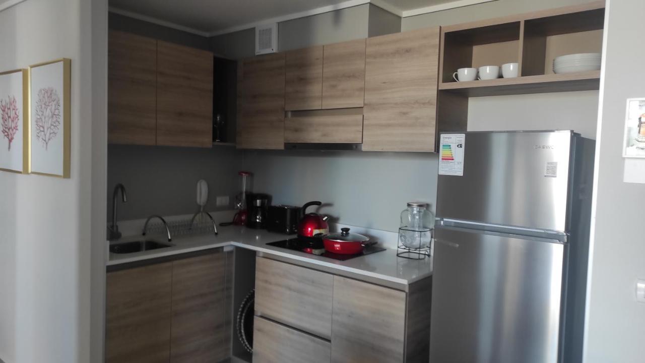 Apart Hotel Bauerle & Apartamentos Temuco Esterno foto