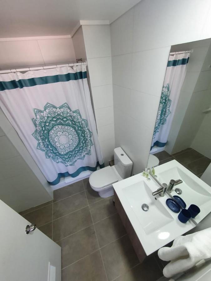 Apart Hotel Bauerle & Apartamentos Temuco Esterno foto