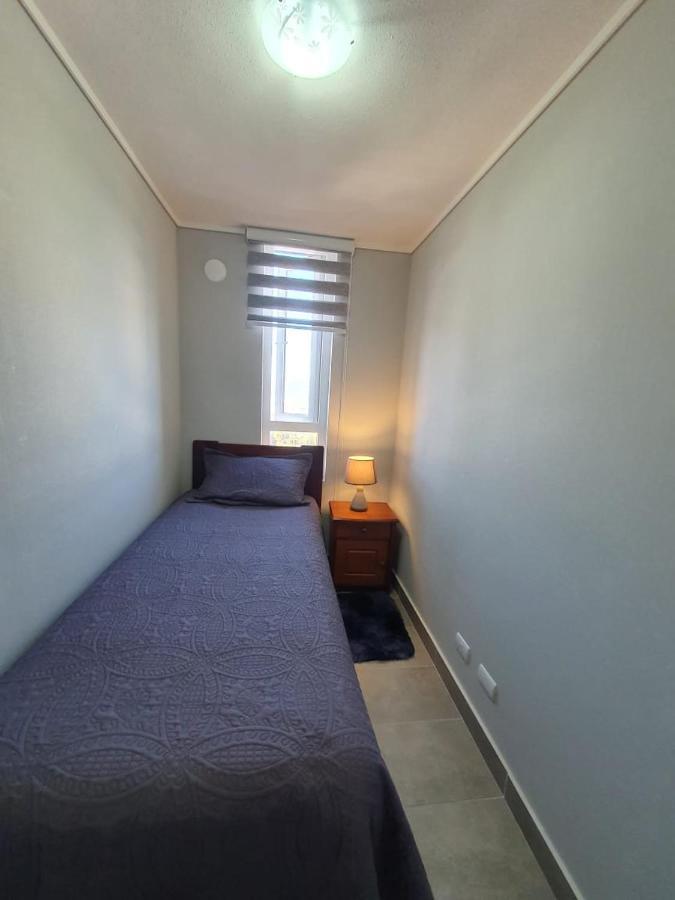 Apart Hotel Bauerle & Apartamentos Temuco Esterno foto