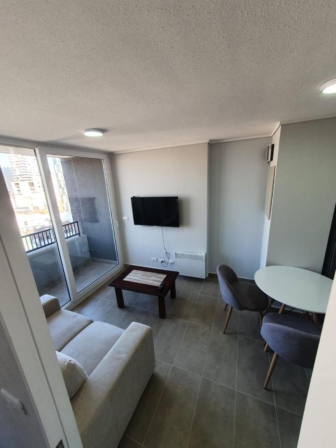 Apart Hotel Bauerle & Apartamentos Temuco Esterno foto
