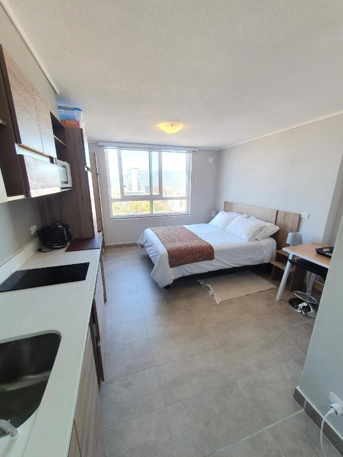 Apart Hotel Bauerle & Apartamentos Temuco Esterno foto