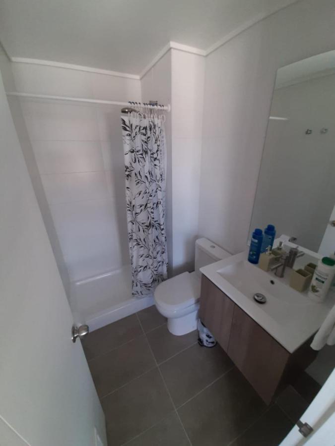 Apart Hotel Bauerle & Apartamentos Temuco Esterno foto