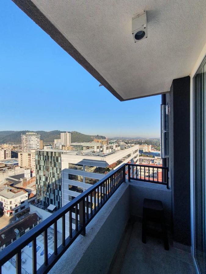 Apart Hotel Bauerle & Apartamentos Temuco Esterno foto