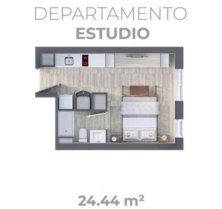 Apart Hotel Bauerle & Apartamentos Temuco Esterno foto