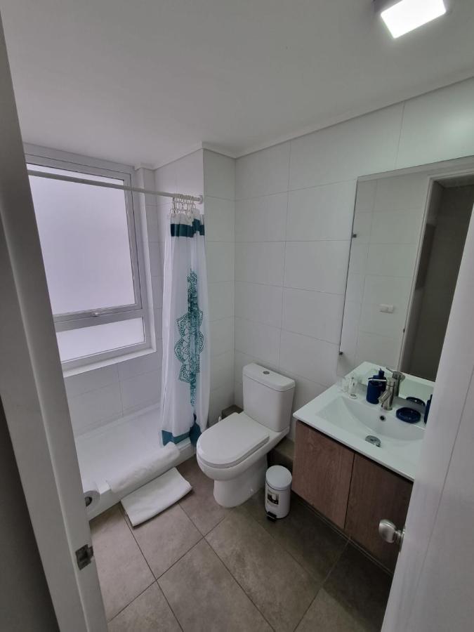 Apart Hotel Bauerle & Apartamentos Temuco Esterno foto