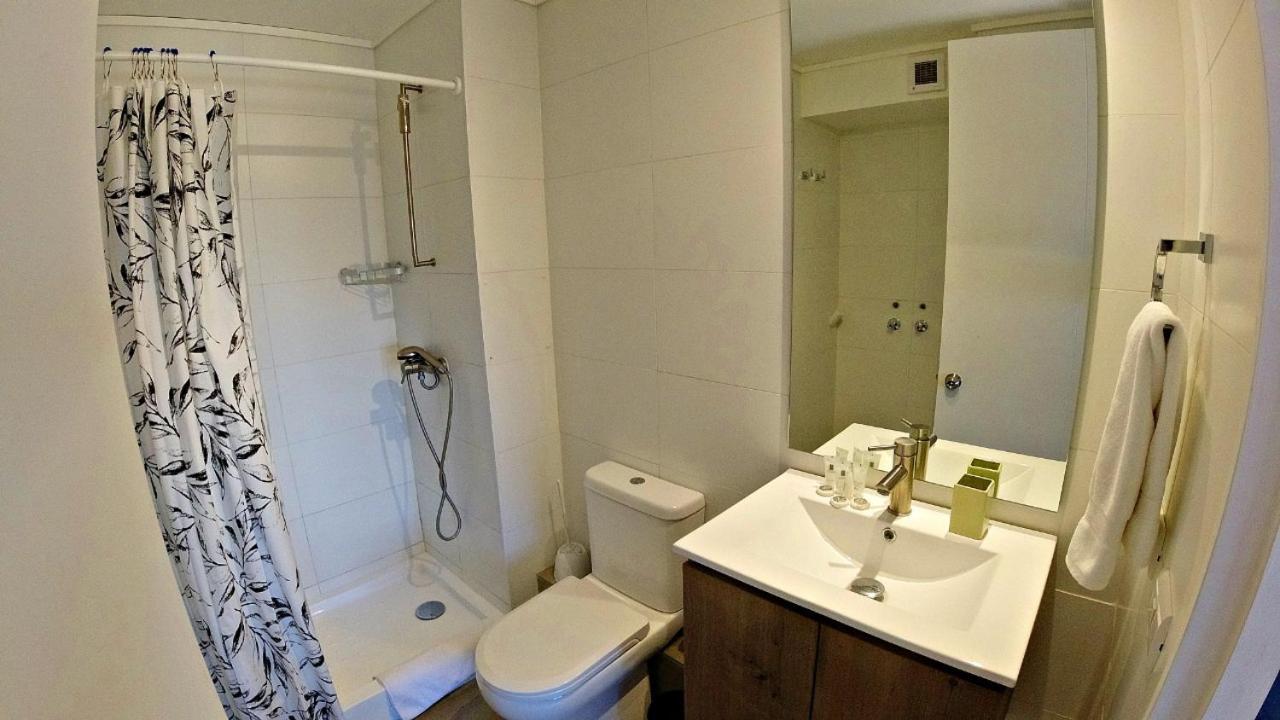 Apart Hotel Bauerle & Apartamentos Temuco Esterno foto