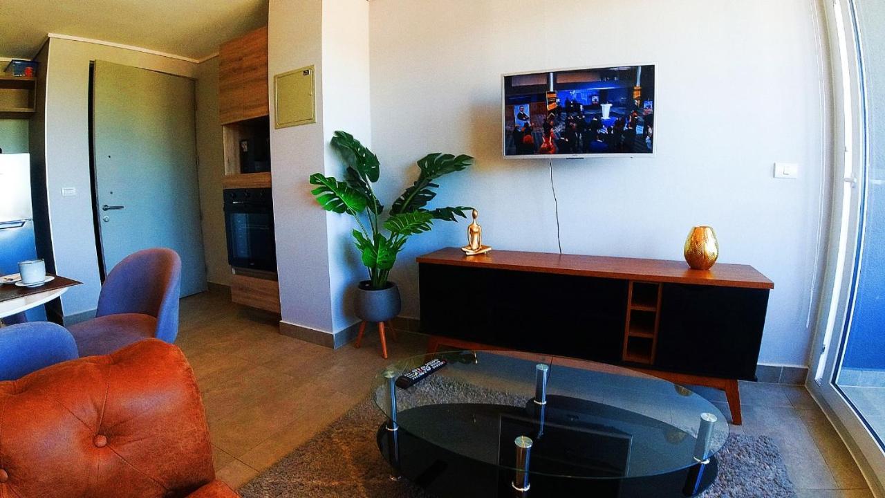 Apart Hotel Bauerle & Apartamentos Temuco Esterno foto