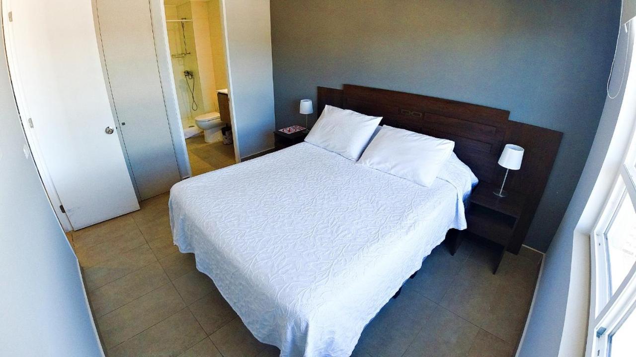 Apart Hotel Bauerle & Apartamentos Temuco Esterno foto