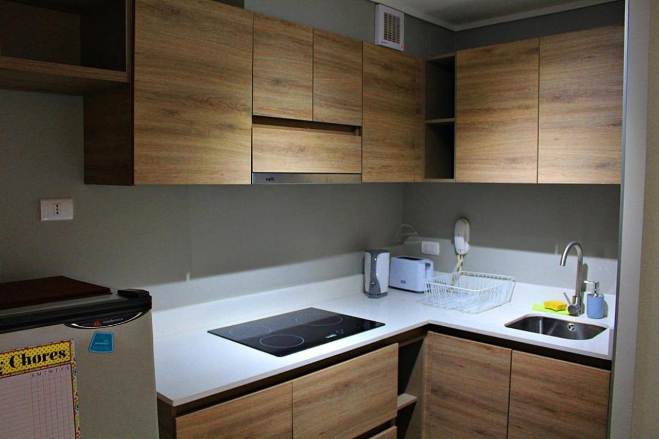 Apart Hotel Bauerle & Apartamentos Temuco Esterno foto
